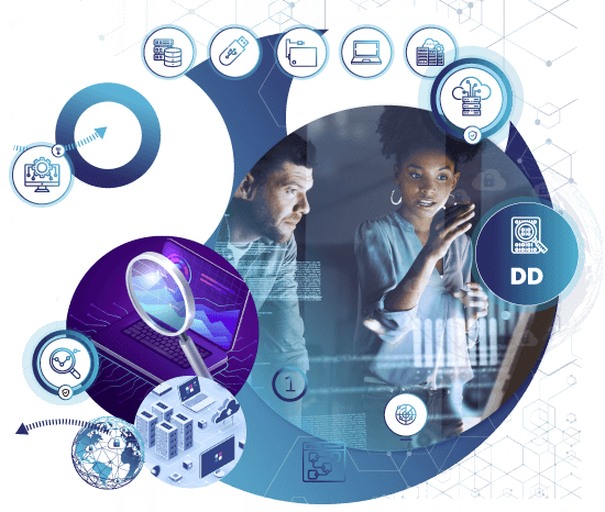 Data Discovery Platform