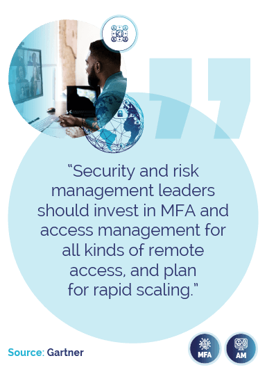 Secure Remote Working